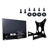 Vividcrate VESA Adapter,Compatible for LG 24MP58VQ 24MP59G 24MP60VQ By Mount Bracket for VESA 75x75 &100x100 Modify Conversion Boards