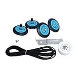 Dryer Repair Maintenace Kit for Belt Idler Pulley Rollers 6602-001655 DC93-00634A DC97-16782E