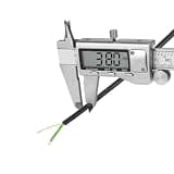 keisnoaja Dacar 546 2x0.35mm2 3.8mm 100Base-T1 FLEXray A2B 1Meter