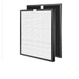 Air Purifier Filter ,Compatible For Whirlpool, WA-2801FZ Filtered Humidifier 385 * 238 * 35 Mm/385 * 237 * 10mm(Fileter)