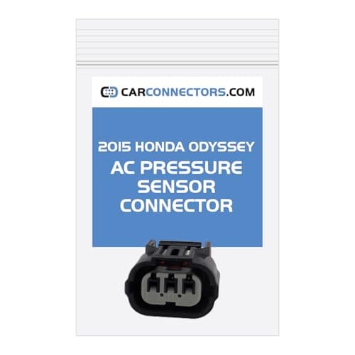 AC Pressure Sensor Connector for 2015 Honda Odyssey