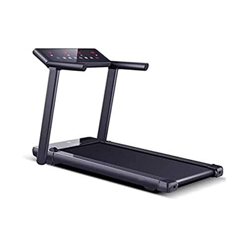 Treadmill Home Electric Fitness Small Multi-Function Ultra-Quiet Shock-Absor Folding Indoor Treadmill