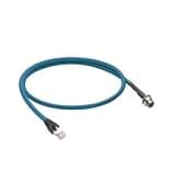 0985 806 104/3M, CAT5e, High-Flex, 2 Bonded Twisted Pair, Stranded/Unshielded, 24AWG, 900004466