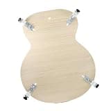 Guitar Soundbox Trimming And Grooving Tool Guitar Tool Kit