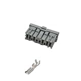 car connectors 6098-0254/6098-0253 is Suitable for Automotive Connector Wire Harness DJ7146-2.2-11/21(F)