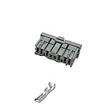 car connectors 6098-0254/6098-0253 is Suitable for Automotive Connector Wire Harness DJ7146-2.2-11/21(F)