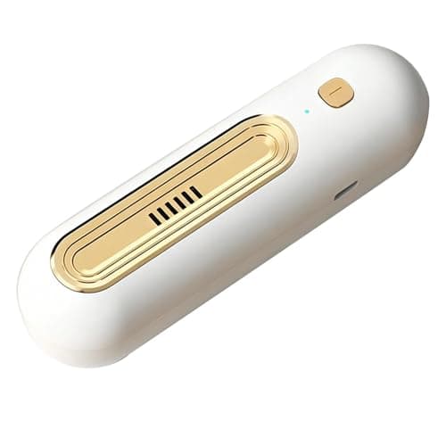 Refrigerator Odor Eliminator – Rechargeable Odor Eliminator with 2 Modes, Fridge Absorber, for Home, Kitchen, Car, Wardrobe, Shoe Cabinet, Wardrobe and More