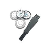 3pcs Replacement Razor Blade Heads for Shaver Model Series 7000 and 5000 S7782 S7788 S7887 S5880 S5579 S5583 S5588 Head