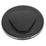 Yoidesu Magnetic Wireless Charger for, Bluetooth Speaker Charging Dock with Blue Circular Breathing Light, Fast Charging 5V-1A, Safety Protection, Smartphones, Tablet Compatible