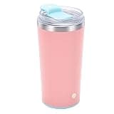 Focket Self Stirring Coffee Mug, 368ml Rechargeable Electric Automatic Blender Cup Heat Proof Water Proof with Detachable Stainless Steel Base for Coffee Milk Protein Powder Hot Chocolate