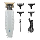 EOYLMIRL Mens Hair Clippers Powerful Zero Gapped Trimmer Pro Electric Beard for Men Rechargeable Clipper Barber Cordless