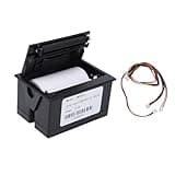 Cryfokt Embedded Thermal Receipt Printer, 58mm Print Width Bluetooth USB TTL RS232 Versatile Printing Module, with Multiple Interfaces, forWindows Platforms