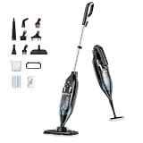 Steam Mop, 12-in-1 Powerful Handheld Steam Cleaner Detachable Steam Mops for Floor Cleaning, 565ML Removable Tank, 23FT Power Cable, MultiPurpose Steamer for Hardwood, Tile, Grout, Furniture