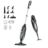 Steam Mop, 12-in-1 Powerful Handheld Steam Cleaner Detachable Steam Mops for Floor Cleaning, 565ML Removable Tank, 23FT Power Cable, MultiPurpose Steamer for Hardwood, Tile, Grout, Furniture