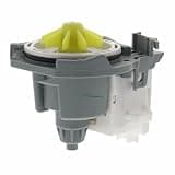 W10876537 Dishwasher Drain Pump for Whirlpool