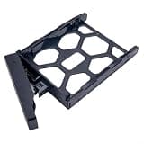 Replacement For Synology Disk Tray for DS3622xs+, DS3617xSII and Similar Systems Supporting 3 5 and 2 5 Inch Drives with Locking Mechanism