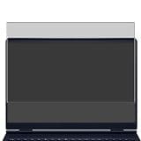 Puccy Privacy Screen Protector, compatible with Dell Alienware 16 Aurora AC16250 16" Laptop Anti Spy Film TPU Guard ( Not Tempered Glass Protectors )