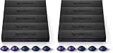 Nespresso Capsules Vertuo, EspressoVariety Pack, Medium and Dark Roast Espresso, 50-CountEspresso-Pods, Brews 1.35oz, (Pack of 2)