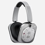 Nothing Headphone (1) Hybrid Active Noise Cancelling Headphones, Wireless Over-Ear Headphones with 6 Mics, 80Hrs Playtime, Hi-Res Audio, KEF-Tuned, Spatial Sound, Comfort Fit & Fast Charging White