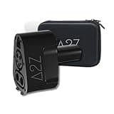 A2Z EV CCS1 to NACS Adapter | Tesla Model S/3/X/Y | UL2252 & CSA Certified | 500A 1000V DC Fast Charge | 2025-2026 NACS EVs | Interlock Pin & Hard Case | Thunderstorm