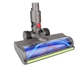 Motorized Floor Brush Head, Compatible with Dyson, LED Headlight Roller V6 DC59 DC62 DC74