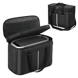 YUULNMOP Carrying Case Compatible with ECOFLOW DELTA 3 Max Plus/3 Max