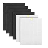 Replacement Filter ,Compatible For Winix ,Air Puri-fier C545, H13 Replacement Filter, Part Number 1712-0096-00