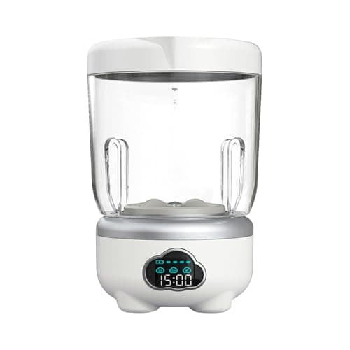 Underwear Washing Machine, Multipurpose, 15.5x14.5x22.7cm, Portable Mini Washing Machine, Delicate Laundry Washer, Gentle Fabric Care, Ideal For Socks Delicate Fabrics Towels