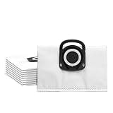 Vacuum Cleaner Dust Bags,Compatible For Rowenta,Hygiene + ZR200520 ZR200720(10pcs)