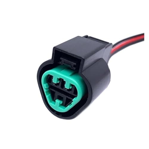 SSXLSMYXGS 1 Set 3 Pin Electrical Cable Connectors Female Male Wire Harness for PB621-03020 PB625-03027 SSXLSMYXGS(3P Female,1 Set)