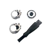 3pcs SH50 Shaving Blade Net Replacement Head ,Compatible For Shaver Model S5000 Series S5560 S5400 S5420 S5510 S5570 S5571 S5008 S5010 S5085