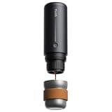 Fanttik Cafein 11 Portable Coffee Machine, Self-Heating Electric Espresso Machine with USB-C, 20 Bar Coffee Maker for Travel, Hiking, Gym and Office