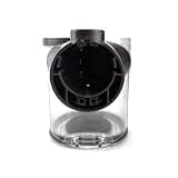 Compatible For Dyson,V6 DC58 DC59 DC62 DC74 Vacuum Cleaner A B Interface Canister Bin Replacement Part No. 965660-01 Dust Bin Replacement,