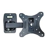 1PCS LCD-111 10" 24" 27" Tiltable Full Motion Retractable Swivel LED Plasma Tv Wall Vesa Bracket Mount Accessories