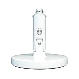 Nanit Flex Multi-Stand – Baby Monitor Mount, Portable Camera Stand for Travel & Crib - White (Camera Not Included)