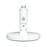 Nanit Flex Multi-Stand – Baby Monitor Mount, Portable Camera Stand for Travel & Crib - White (Camera Not Included)
