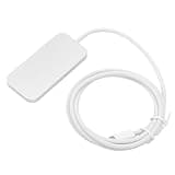 Generic Wireless Charger for Pro 13 Inch M4 M5 Tablet 35W Quick Charging Magnetic Charging Pad USB C Smart Connector (1m)
