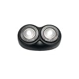 Shaver Blade Mesh Head Replacement Compatible with Philips HQ40 HQ36 HQ46 HQ42 HQ32 HQ41 HQ30 HQ33 PQ202 PQ206(3)