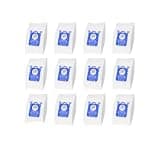 S-Type Storage Bag Replacement Parts Fit GR206S EL200F Cleaning Equipment(12 Pcs)
