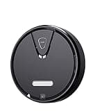TRABVVIJSC Robot Vacuum Robot Vacuum Cleaner One-Click Start Mopping Sweeping 3-in-1 Smart Home Cleaning Removal Wet Dry Mop