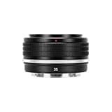 SG-image 35mm f2.2 AF Full Frame Auto Focus Lens for Mirrorless Cameras (CE, Sony E)