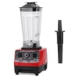 OISNGWNG 2.5L 4500W Blender Professional Heavy Duty Commercial Mixer Juicer Speed Grinder Ice Smoothies Coffee Maker