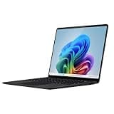 Microsoft Surface Laptop (2026), 13.8-inch Premium Performance Laptop, Snapdragon X2 Elite Processor, Touchscreen Display, 16GB RAM, 1TB SSD Storage, Windows 11 Copilot+ PC Built for AI, Black