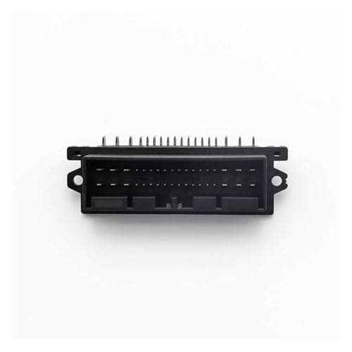 5/10pcs 36010103-10 36p Curved Needle Base Flame Retardant Car Door Lock Controller Central Connector DJ7361-1.2/3.5-10AW(10PCS)