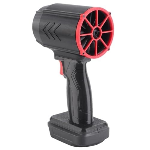 Adjustable Speed Handheld Turbine Jet Fan Blower for Car Cleaning