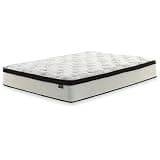 King Size 12 Inch Medium Firm Hybrid Mattress