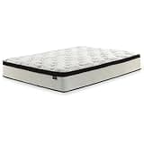 King Size 12 Inch Medium Firm Hybrid Mattress