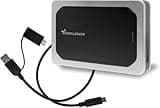 DataLocker DL450 FE Password-Protected, Encrypted USB Hard Drive; 4TB SSD