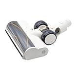 Compatible for Dreame R20 R30 Power Carpet Brush Roller Head-Replacement Part for T20 T20ProT30V11V12V12Pro Stick Vacuum Cleaner Accessories(Floor Brush- White)