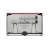 Breville Water Tank Assembly - Replacement for Barista Express® (BES870 & BES860) from 1708F PDC - Part SP0022017 (Cranberry)